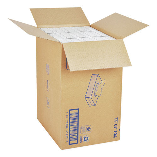 Image of Tork® Universal Facial Tissue, 2-Ply, White, 100 Sheets/box, 30 Boxes/carton