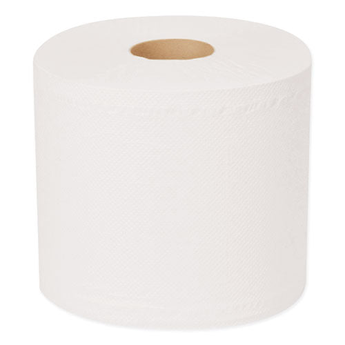 Image of Tork® Paper Wiper, Centerfeed, 2-Ply, 9 X 13, White, 800/roll, 2 Rolls/carton