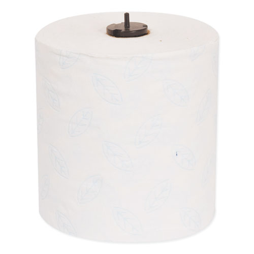 Image of Tork® Premium Extra Soft Matic Hand Towel Roll, 2-Ply, 7.7" x 300 ft, White, 6/Carton