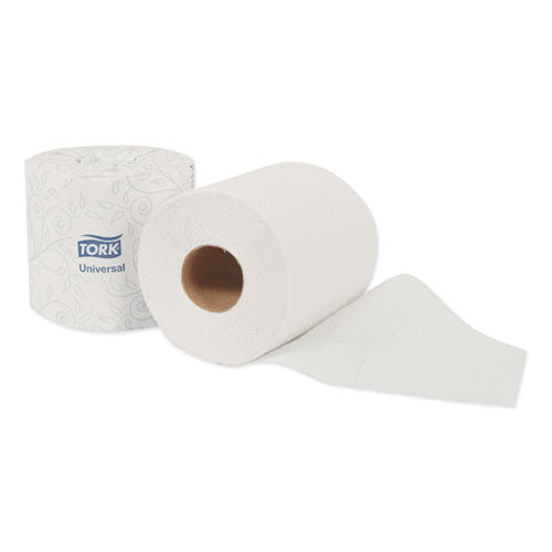 Image of Tork® Universal Bath Tissue, Septic Safe, 2-Ply, White, 500 Sheets/roll, 48 Rolls/carton