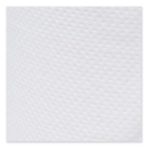 Image of Tork® Centerfeed Hand Towel, 2-Ply, 7.6 X 11.75, White, 530/roll, 6 Roll/carton