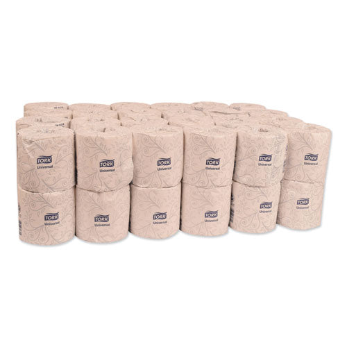 Image of Tork® Universal Bath Tissue, Septic Safe, 2-Ply, White, 500 Sheets/roll, 48 Rolls/carton