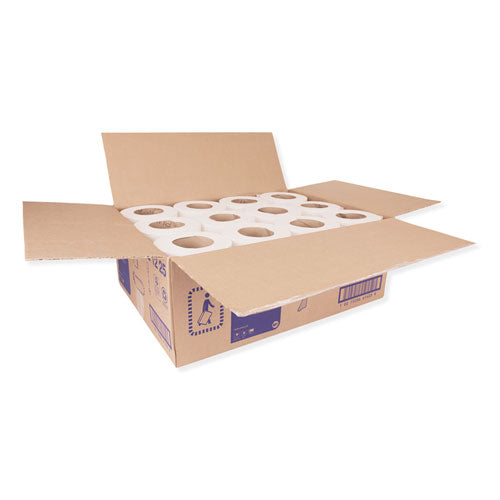 Image of Tork® Advanced Soft Mini Centerfeed Hand Towel, 2-Ply, 8.3 x 11.8, 266/Roll, 12 Rolls/Carton