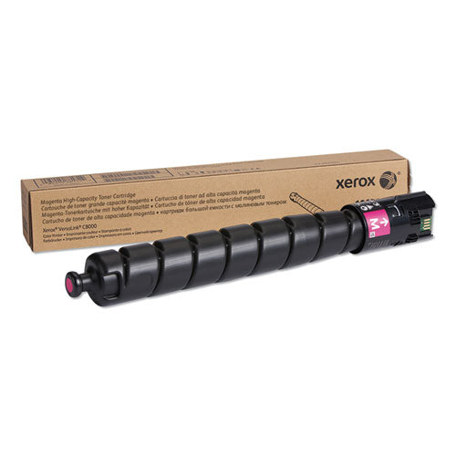 Image of Xerox® 106r04047 Versalink High-Yield Toner, 16,500 Page-Yield, Magenta