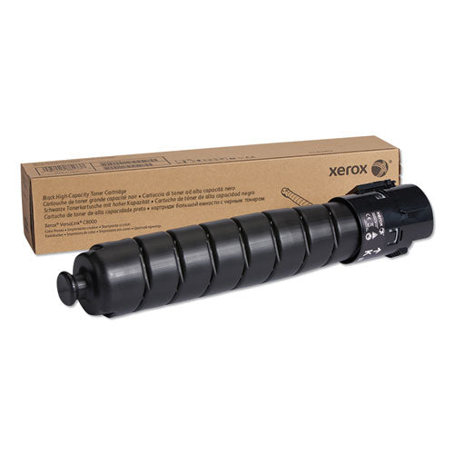 Image of Xerox® 106r04049 Versalink High-Yield Toner, 20,900 Page-Yield, Black