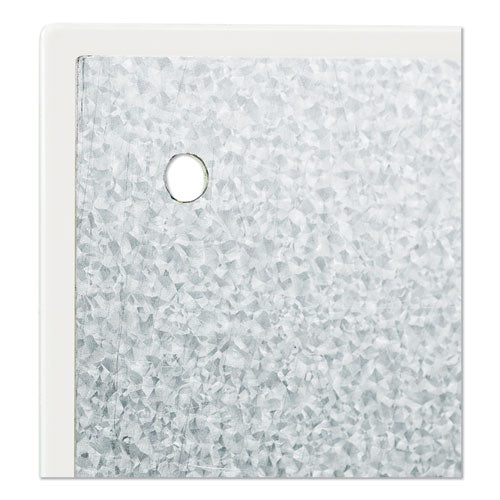 Image of U Brands Magnetic Glass Dry Erase Board Value Pack, 36" x 24" (Actual Size: 35" x 23"), Frosted White Surface