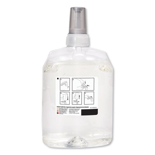 Image of PURELL® Professional REDIFOAM Foam Soap Refill, Fragrance-Free, 2,000 mL, 4/Carton
