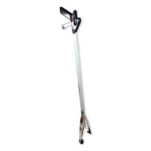 Image of Impact® E-Z Grabber Aluminum, 32", Stainless Steel/black