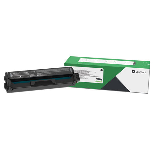 Image of Lexmark 20n1hk0 Return Program High-Yield Toner, 4,500 Page-Yield, Black