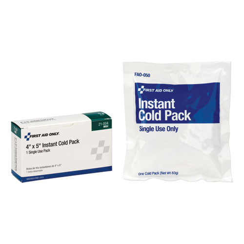 Image of First Aid Only Cold Pack, 1.25 x 2.13