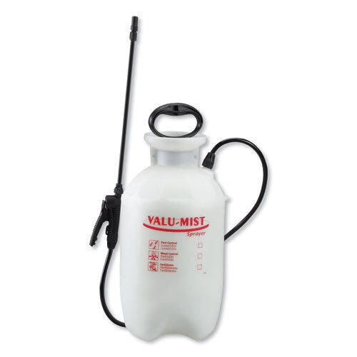Image of TOLCO® 2 Gallon Valu Mist Tank Sprayer, 0.38" x 32" Hose, White