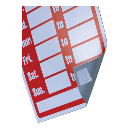 Image of VELCRO® Brand Sticky-Back Fasteners, Removable Adhesive, 0.88" X 0.88", Clear, 12/pack