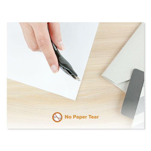 Image of Bostitch® Professional Magnetic Push-Style Staple Remover, Black