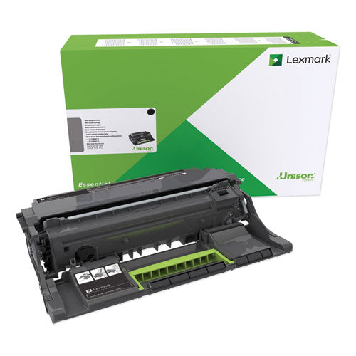 Image of Lexmark 56f0z0e Imaging Unit, 60,000 Page-Yield, Black