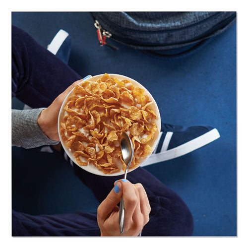 Image of Kellogg's® Frosted Flakes Breakfast Cereal, Bulk Packaging, 40 Oz Bag, 4/carton