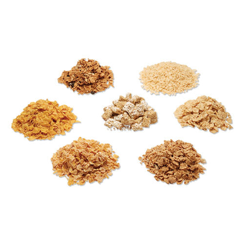 Image of Kellogg's® Breakfast Cereal - Single Serve, Classic Assortment, 2.1 Oz Cup, 60/carton
