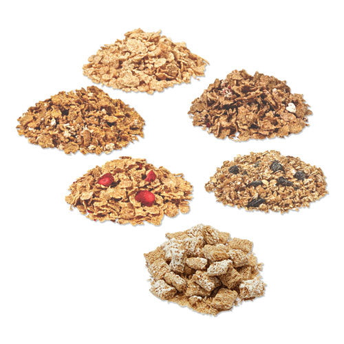 Image of Kellogg's® Breakfast Cereal - Single Serve, Classic Wellness Assortment, 2.2 Oz Cup, 60/carton