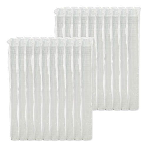 Image of Dart® Foam Drink Cups, 4 Oz, 50/bag, 20 Bags/carton
