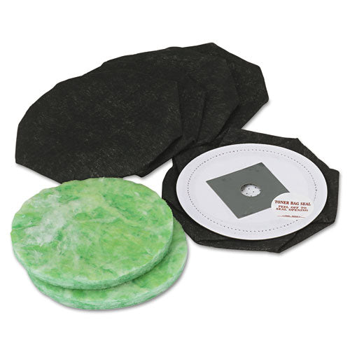 Image of DataVac® Replacement Bags For Pro Cleaning Systems, 5/pack