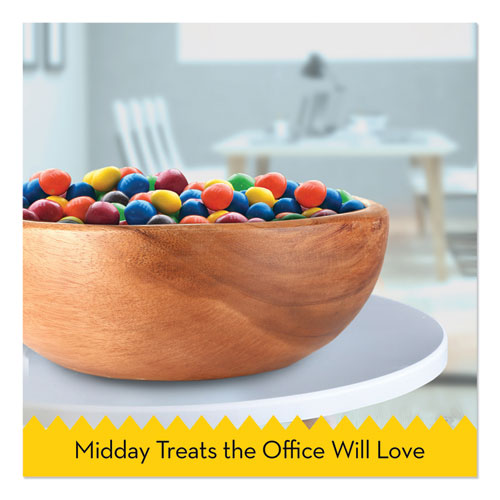 Image of M & M's® Chocolate Candies, Peanut Butter, 38 Oz Resealable Bag
