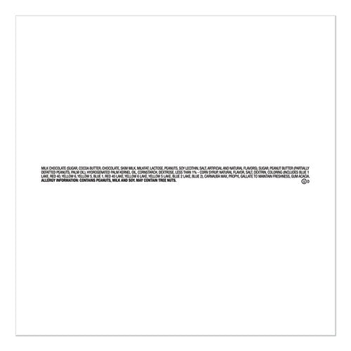 Image of M & M's® Chocolate Candies, Peanut Butter, 38 Oz Resealable Bag