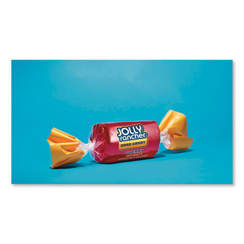 Image of Jolly Rancher® Original Hard Candy, Assorted, Individually Wrapped, 14 Oz