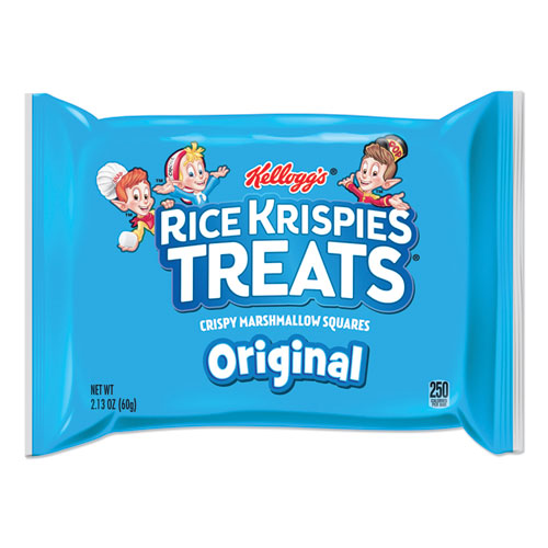 Image of Kellogg's® Rice Krispies Treats, Original, 2.13 Oz, 12/box