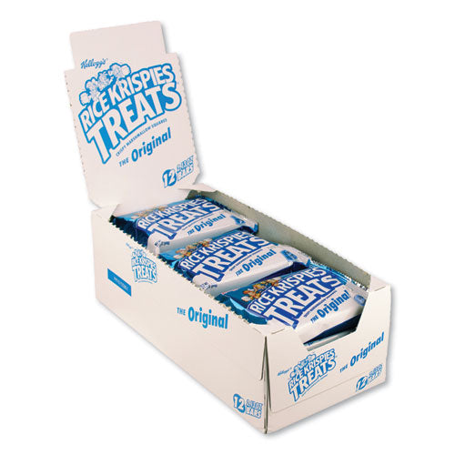Image of Kellogg's® Rice Krispies Treats, Original, 2.13 Oz, 12/box