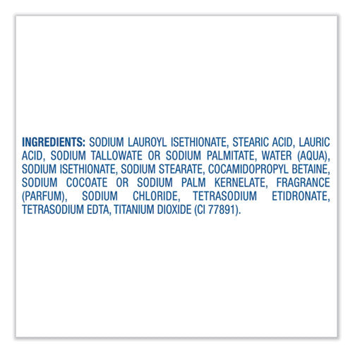 Image of Dove® White Beauty Bar, Light Scent, 3.17 Oz, 3/pack