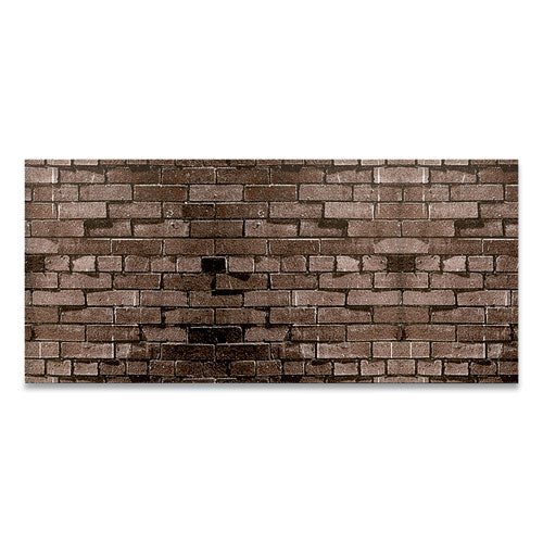 Image of Pacon® Corobuff Corrugated Paper Roll, 48" X 25 Ft, Brown Brick