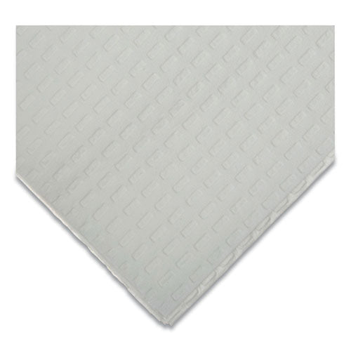 Image of TIDI® Ultimate Medical Towels, Waffle Embossed, 3-Ply, 13 x 18, White, 500/Carton