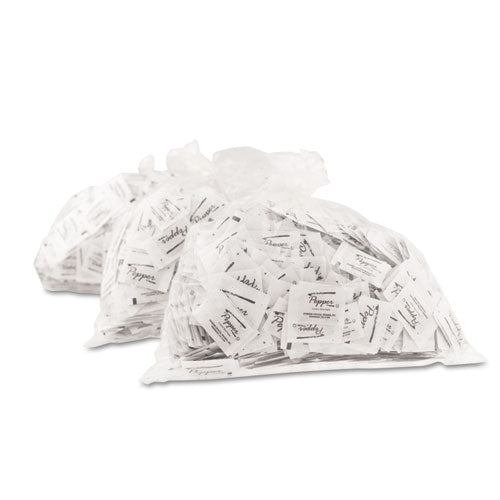 Image of Diamond Crystal Pepper Packets, 0.1 Grams, 3,000/carton