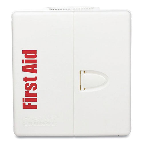 Image of First Aid Only General Business First Aid Kit For 50 People, 245 Pieces, Plastic Case