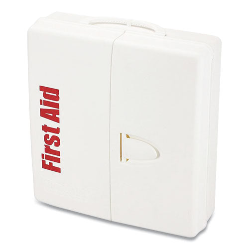 Image of First Aid Only General Business First Aid Kit For 50 People, 245 Pieces, Plastic Case