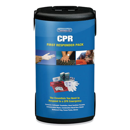 Image of PhysiciansCare® by First Aid Only® First Responder Cpr First Aid Kit