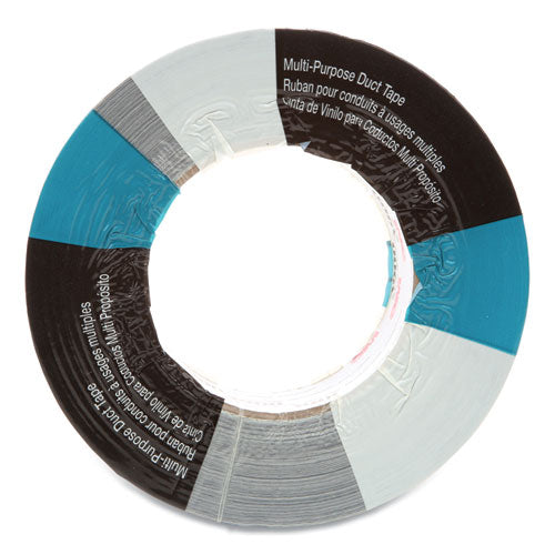 Image of 3M 3900 Multi-Purpose Duct Tape, 3" Core, 48 Mm X 54.8 M, Silver