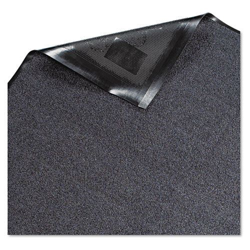 Image of Guardian Platinum Series Indoor Wiper Mat, Nylon/polypropylene, 36 X 60, Gray