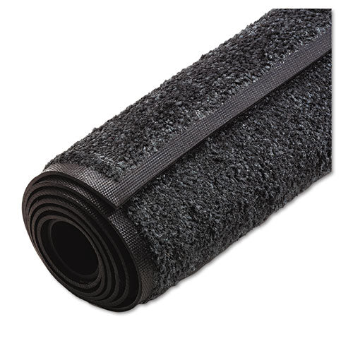 Image of Guardian Platinum Series Indoor Wiper Mat, Nylon/polypropylene, 36 X 60, Gray
