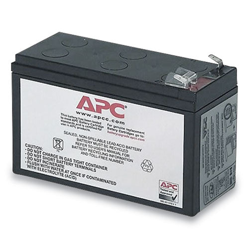 Image of APC® Ups Replacement Battery, Cartridge #35 (rbc35)