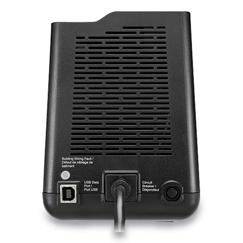 Image of APC® Bn650M1 Back-Ups 650 Va Battery Backup System, 7 Outlets, 650 Va, 490 J