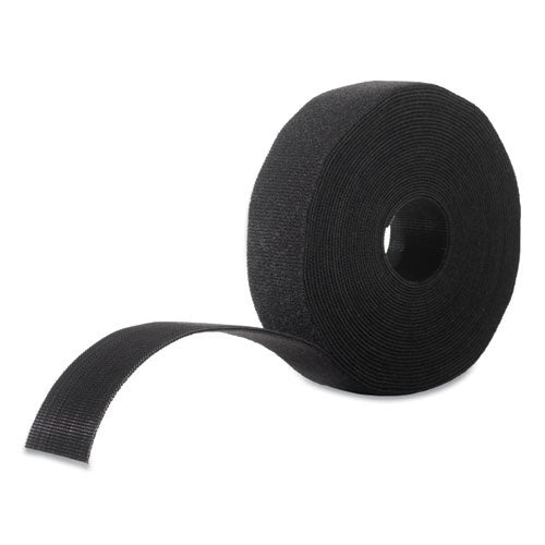 Image of VELCRO® Brand One-Wrap Pre-Cut Standard Ties, 0.75" X 12", Black