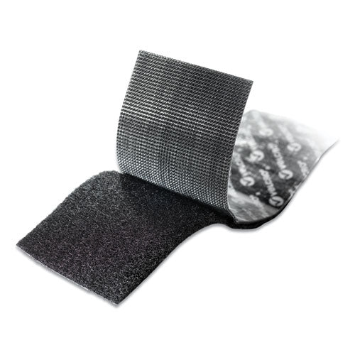 Image of VELCRO® Brand Industrial-Strength Heavy-Duty Fasteners, 2" X 4 Ft, White