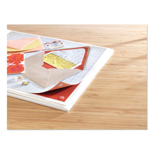 Image of VELCRO® Brand Sticky-Back Fasteners, Removable Adhesive, 0.63" Dia, Clear, 75/pack