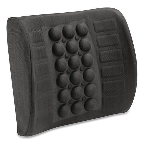 Image of IMAK® Ergo Back Support, 13.5 X 4 X 13.8, Black