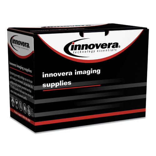 Image of Innovera® Remanufactured Yellow High-Yield Toner, Replacement for TN433Y, 4,000 Page-Yield