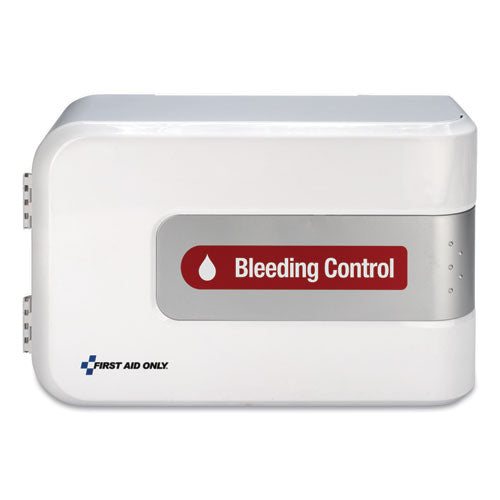 Image of First Aid Only Smartcompliance Complete Bleeding Control Station - Core Pro, 9.6 X 15 X 5