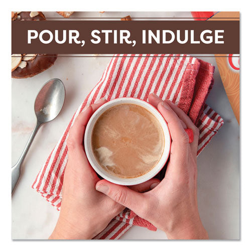 Image of Coffee mate® Sugar Free Chocolate Cream Powdered Creamer, 10.2 oz Canister, 6/Carton