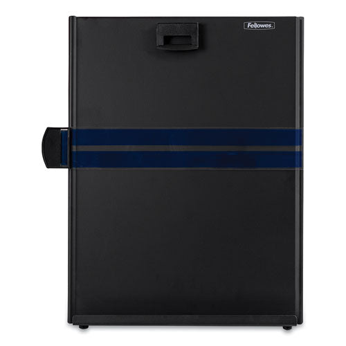 Image of Fellowes® Metal Copyholder, 200 Sheet Capacity, Steel, Black