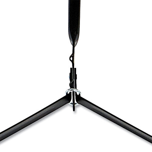 Image of Iceberg IndestrucTable Classic Folding Table, Rectangular, 48" x 24" x 29", Platinum