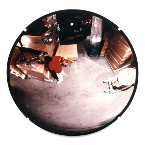 Image of See All® 160 degree Convex Security Mirror, Circular, 36" Diameter